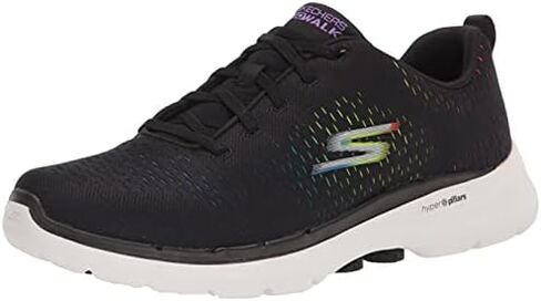 Skechers Women's Go Walk 6-Vibrant Energy Sneaker in Saudi Arabia