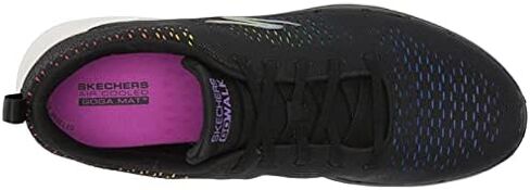 Skechers Women's Go Walk 6-Vibrant Energy Sneaker in Saudi Arabia