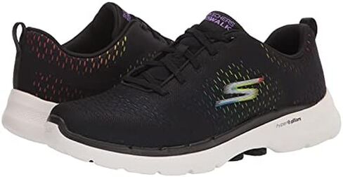 Skechers Women's Go Walk 6-Vibrant Energy Sneaker in Saudi Arabia