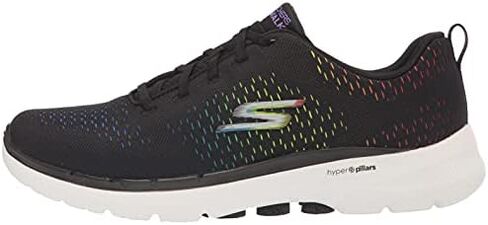 Skechers Women's Go Walk 6-Vibrant Energy Sneaker in Saudi Arabia