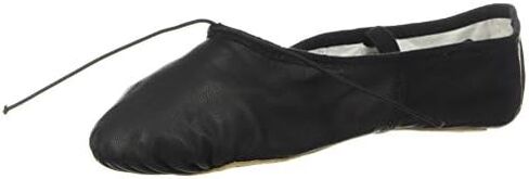 Bloch Women's Dansoft Full Sole Leather Ballet Slipper/Shoe in Kuwait