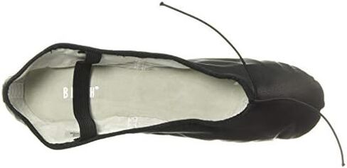 Bloch Women's Dansoft Full Sole Leather Ballet Slipper/Shoe in Kuwait