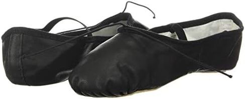 Bloch Women's Dansoft Full Sole Leather Ballet Slipper/Shoe in Kuwait