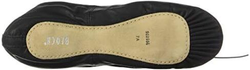 Bloch Women's Dansoft Full Sole Leather Ballet Slipper/Shoe in Kuwait