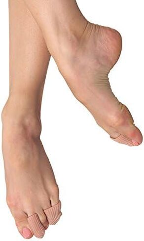 Bloch Women's Ballet/Pointe Shoe Gel Toe Tips (S/M) in Kuwait