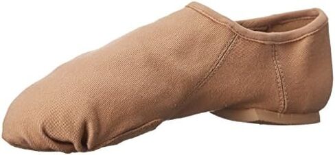 Capezio Women's EOS Canvas Jazz Shoe in Saudi Arabia