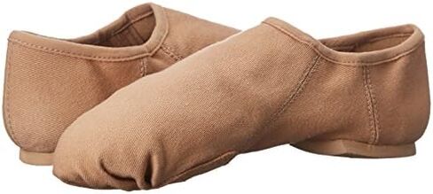Capezio Women's EOS Canvas Jazz Shoe in Saudi Arabia
