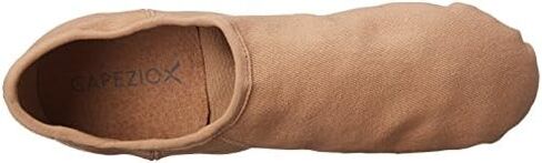 Capezio Women's EOS Canvas Jazz Shoe in Saudi Arabia
