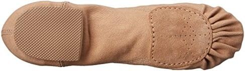 Capezio Women's EOS Canvas Jazz Shoe in Saudi Arabia