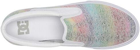 DC Women's Trase Slip-On X TR Skate Shoe in Saudi Arabia