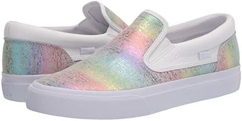 DC Women's Trase Slip-On X TR Skate Shoe in Saudi Arabia