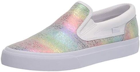 DC Women's Trase Slip-On X TR Skate Shoe in Saudi Arabia