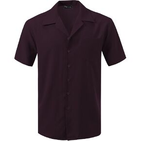 7 Encounter Men's Camp Dress Shirt in Saudi Arabia