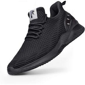 Rospick Slip On Men's Sneakers, Walking Shoes for Men Fashion Lightweight Breathable Running Shoes Sport Athletic Tennis Shoes in Saudi Arabia
