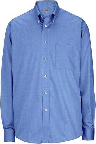 Big Tall Pin Point Oxford Shirts up to 6XT in 4 Colors in Saudi Arabia