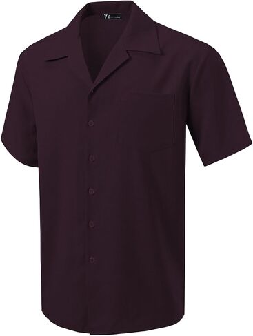 7 Encounter Men's Camp Dress Shirt in Saudi Arabia