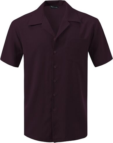7 Encounter Men's Camp Dress Shirt in Saudi Arabia