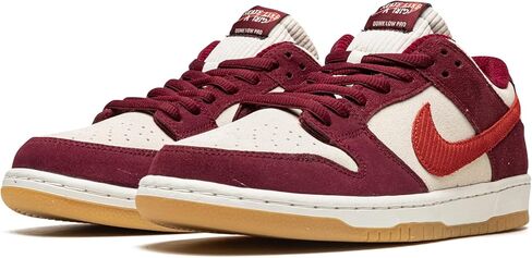Nike Mens SB Dunk Low DX4589 600 Skate Like A Girl - Size 5.5 in Saudi Arabia