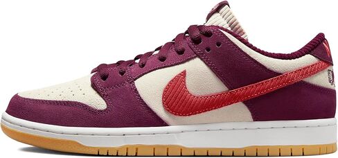 Nike Mens SB Dunk Low DX4589 600 Skate Like A Girl - Size 5.5 in Saudi Arabia