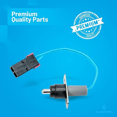 EvertechPRO جهاز استبدال درجة حرارة الماء الثرمستور لسامسونج DC90-10128N 2073126 DC90-10128H in Saudi Arabia