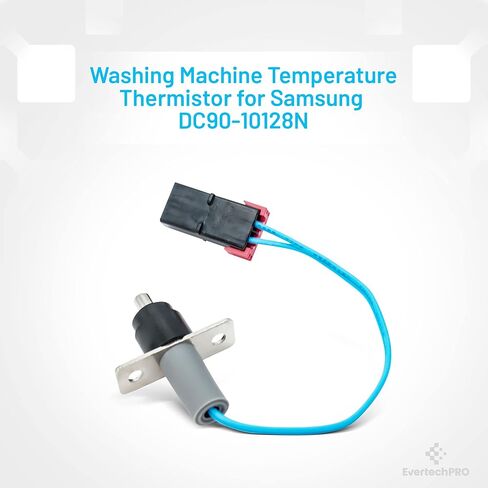 EvertechPRO جهاز استبدال درجة حرارة الماء الثرمستور لسامسونج DC90-10128N 2073126 DC90-10128H in Saudi Arabia