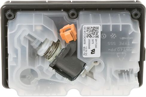 GE WD12X24058 Dishwasher Detergent Dispenser Genuine Original Equipment Manufacturer (OEM) Part in Saudi Arabia