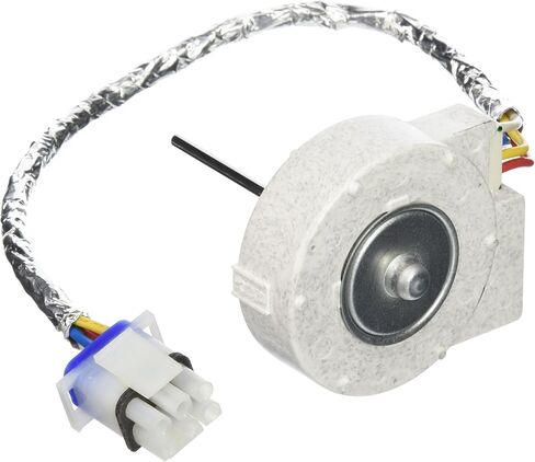 GE WR60X10277 Genuine OEM Evaporator Fan Motor for GE Refrigerators in Saudi Arabia