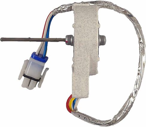 GE WR60X10277 Genuine OEM Evaporator Fan Motor for GE Refrigerators in Saudi Arabia