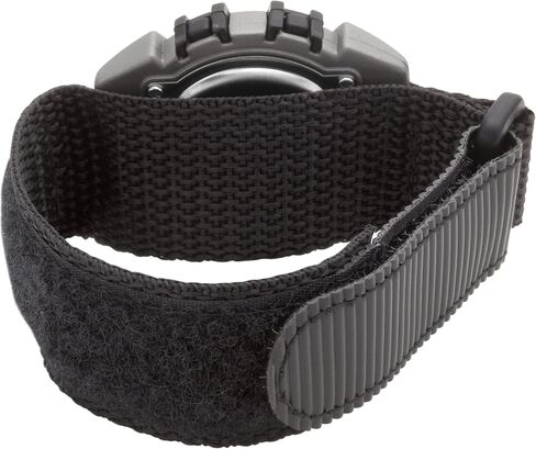 Sport Men's Digital Chronograph Nylon Strap Watch, 40/6623 in Saudi Arabia