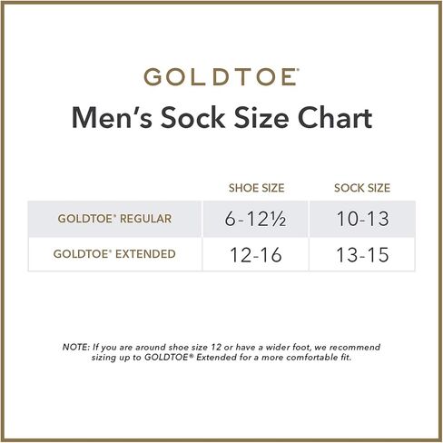 Gold Toe Men's 6-Pack Cotton Cushion No Show Liner Socks, Multipack, 2 Packs 12 Pairs, Shoe Size: 6-12.5 in Kuwait