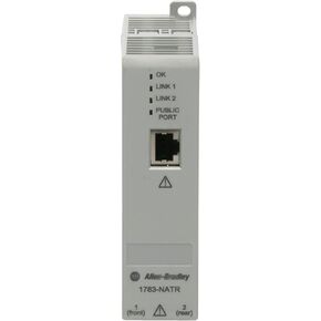 1783-NATR Configurable NAT Router Module 1783-NATRPLC Module Sealed in Box 1 Year Warranty Fas in Kuwait
