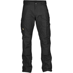 Fjallraven F86225550-55052/30 Vidda Pro Trousers M Short Black-Black 52/30 in Saudi Arabia