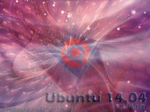 Ubuntu Linux 14.04 64 Bit Desktop Live DVD LTS -Replace Windows in Saudi Arabia