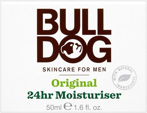 Bulldog Skincare Original Stubble Moisturiser for Men 100 ml in Kuwait