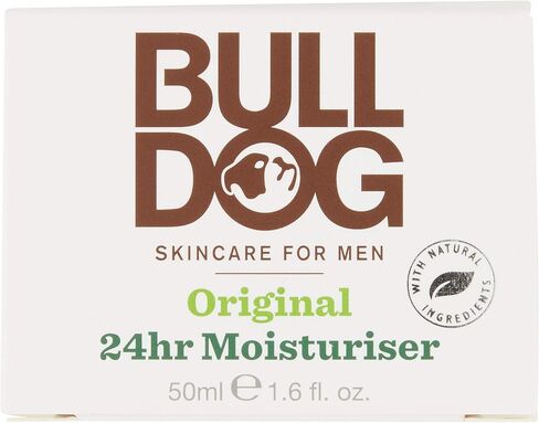 Bulldog Skincare Original Stubble Moisturiser for Men 100 ml in Kuwait