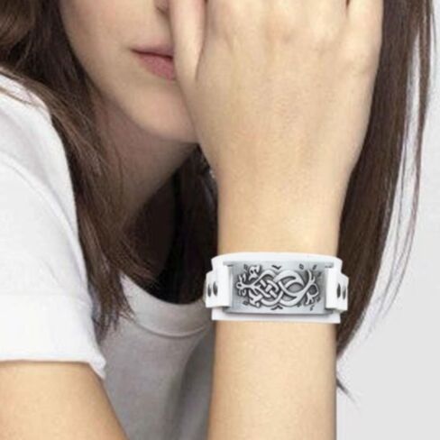 TURTLEDOVE Dara Celtic Knot Bracelet - 2 PCS Viking Bracelet with Vintage Totem in Saudi Arabia