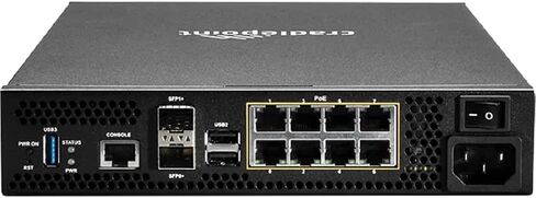 CR4250 Cradlepoint Router with POE and 1-yr NetCloud Essentials for Branch High Performance Routers with Support, North America in Saudi Arabia