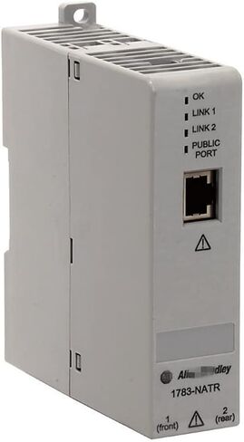1783-NATR Configurable NAT Router Module 1783-NATRPLC Module Sealed in Box 1 Year Warranty Fas in Kuwait