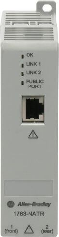 1783-NATR Configurable NAT Router Module 1783-NATRPLC Module Sealed in Box 1 Year Warranty Fas in Kuwait