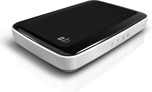 WD My Net N750 HD Dual Band Router Wireless N WiFi Router Accelerate HD in Saudi Arabia