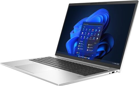 HP 2022 EliteBook 865 G9 16" WUXGA Business Laptop, Ryzen 7 Pro 6850U, 64GB DDR5 RAM, 2TB PCIe SSD, Backlit Keyboard, Fingerprint Reader, 1440p Camera, Win 10 Pro, Silver, 32GB Hotface USB Card in Saudi Arabia