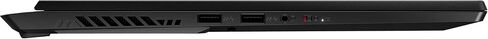 MSI Stealth GS77 17.3" QHD 240Hz Ultra Thin & Light Gaming Laptop: Intel Core i7-12700H RTX 3080 Ti 32GB DDR5 1TB NVMe SSD, USB-Type C, Thunderbolt 4, CNC Aluminum, Win11 Pro: Core Black 12UHS-083 in Saudi Arabia