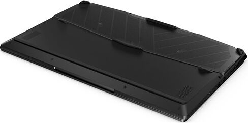 MSI Stealth GS77 17.3" QHD 240Hz Ultra Thin & Light Gaming Laptop: Intel Core i7-12700H RTX 3080 Ti 32GB DDR5 1TB NVMe SSD, USB-Type C, Thunderbolt 4, CNC Aluminum, Win11 Pro: Core Black 12UHS-083 in Saudi Arabia