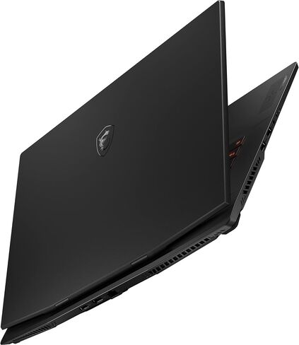 MSI Stealth GS77 17.3" QHD 240Hz Ultra Thin & Light Gaming Laptop: Intel Core i7-12700H RTX 3080 Ti 32GB DDR5 1TB NVMe SSD, USB-Type C, Thunderbolt 4, CNC Aluminum, Win11 Pro: Core Black 12UHS-083 in Saudi Arabia
