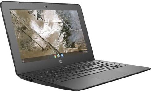 HP Chromebook 11A G6 EE Laptop, AMD A4-9120C GPU, Chrome OS, 4GB RAM, 16GB eMMC SSD (6KJ19UT#ABA) (Renewed) in Saudi Arabia