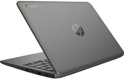 HP Chromebook 11A G6 EE Laptop, AMD A4-9120C GPU, Chrome OS, 4GB RAM, 16GB eMMC SSD (6KJ19UT#ABA) (Renewed) in Saudi Arabia