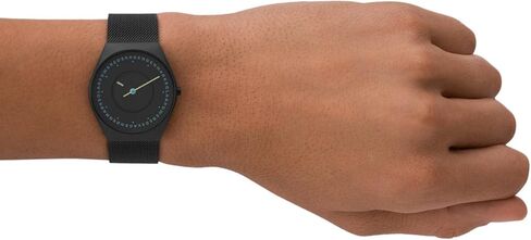 Skagen Men's Grenen Solar Halo Quartz Watch in Saudi Arabia