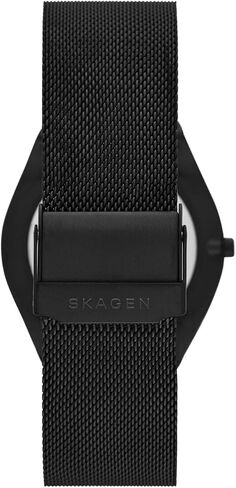 Skagen Men's Grenen Solar Halo Quartz Watch in Saudi Arabia