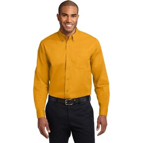 Port Authority Men's Extended Long Sleeve Easy Care Shirt in Kuwait