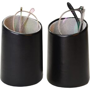 Baitaihem Eyeglasses Holder Stand Protective Glasses Holder For Desks Or Nightstands Pack of 2 in Kuwait